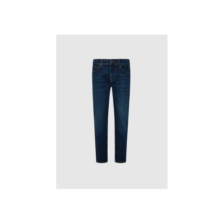 Pantalón Pepe Jeans Slim Para Hombre 