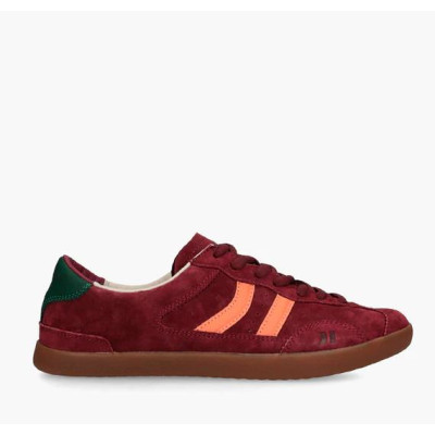 Zapas COOLWAY Kizuna Deep Burgundy Unisex