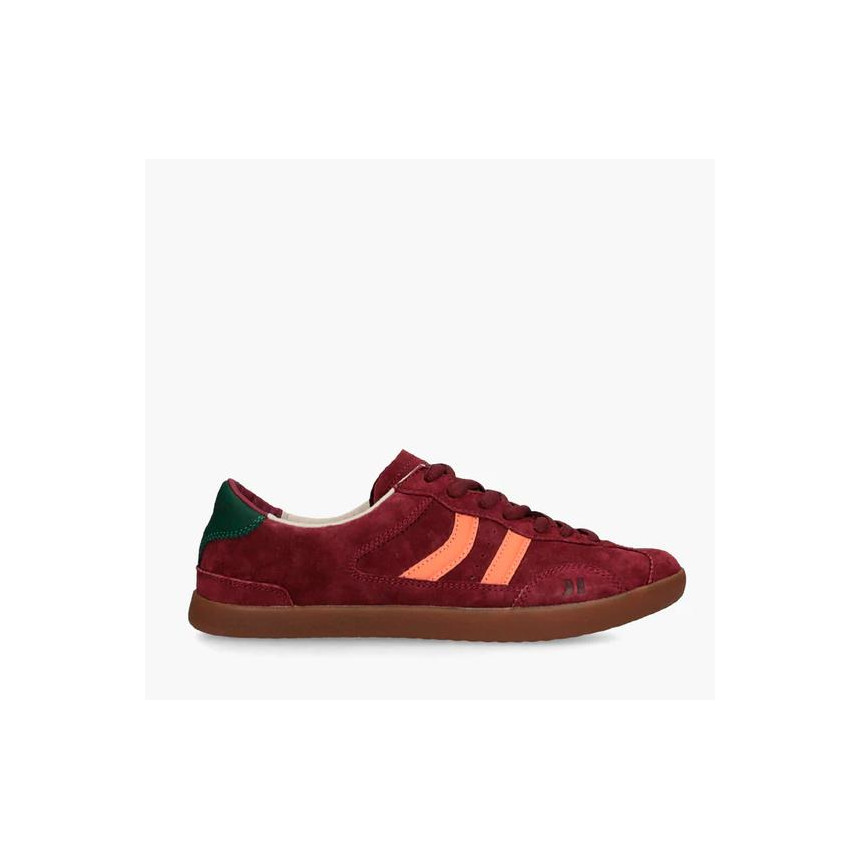 Zapas COOLWAY Kizuna Deep Burgundy Unisex