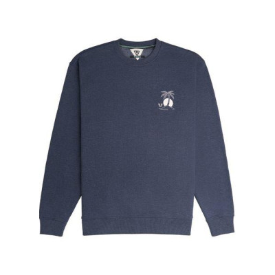 Sudadera Vissla Coastal Para Hombre 