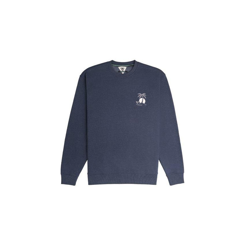 Sudadera Vissla Coastal Para Hombre 