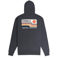 Sudadera Vissla Coastal Para Hombre