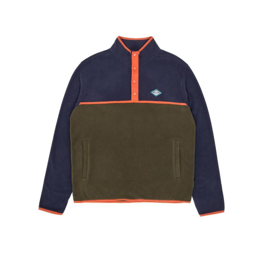 Chaqueta Polar Vissla Hiker Eco Para Hombre 