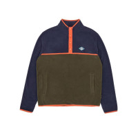 Chaqueta Polar Vissla Hiker Eco Para Hombre 