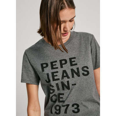 Camiseta Pepe Jeans Gio Para Mujer