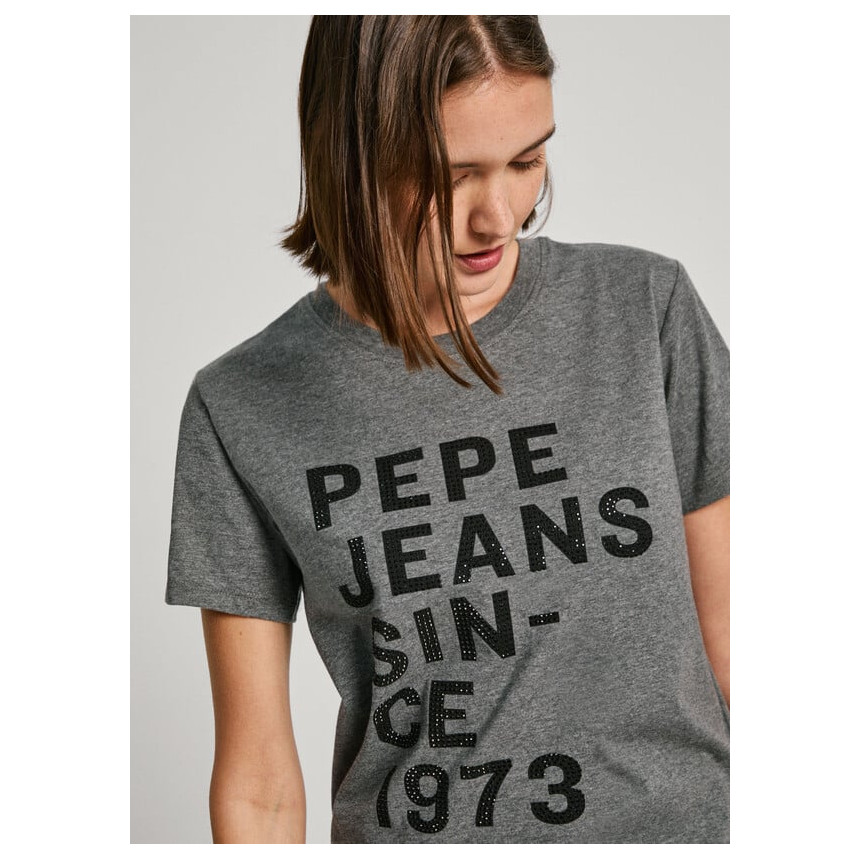 Camiseta Pepe Jeans Gio Para Mujer