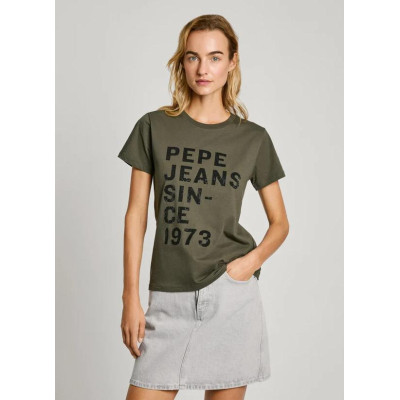 Camiseta Pepe Jeans Gio Para Mujer