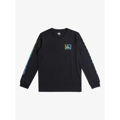 Camiseta Manga Larga Quiksilver Revival Ls Youth