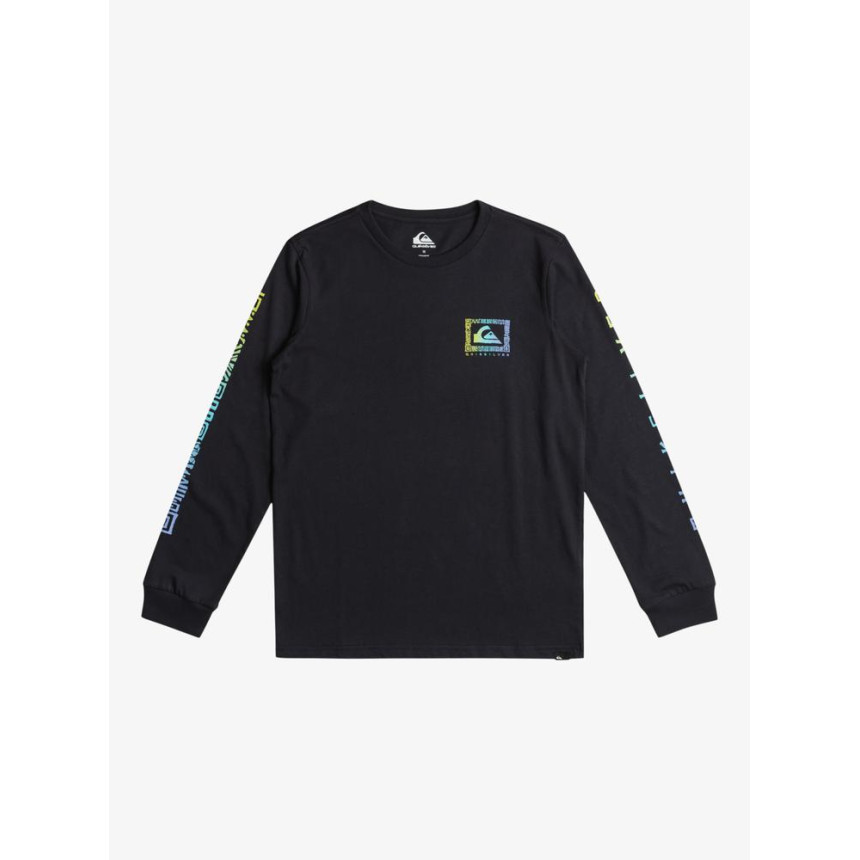 Camiseta Manga Larga Quiksilver Revival Ls Youth