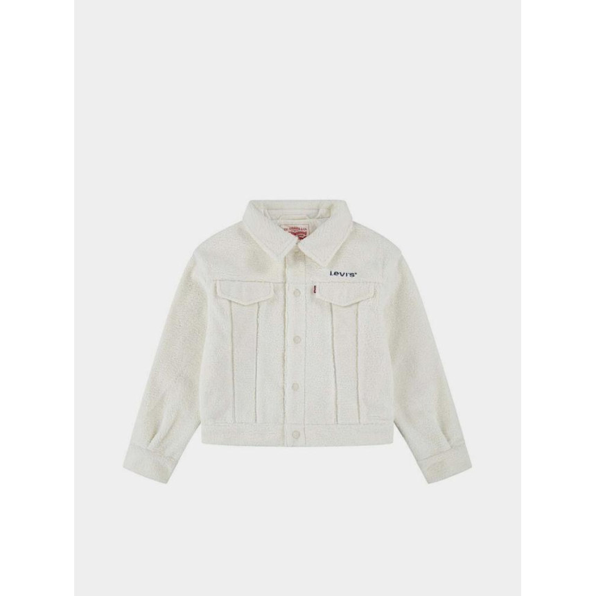 Chaqueta Levi's Borreguillo Para Niños 