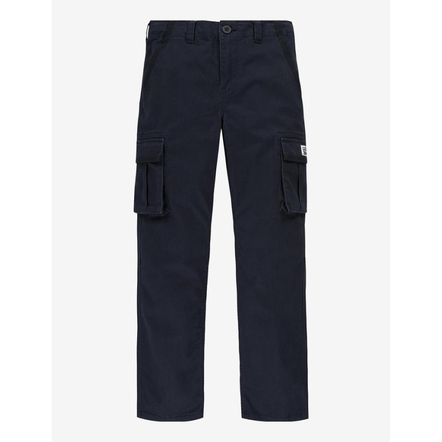 Pantalón Levi's Straight Regular Fit Para Niños 