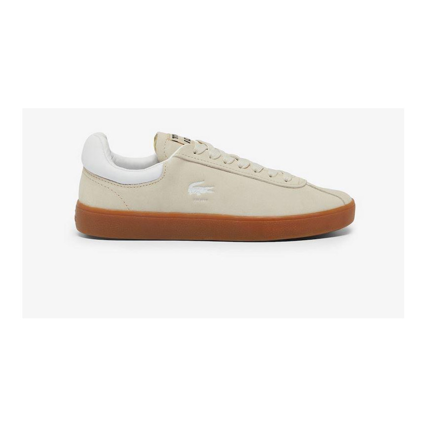 Zapas Lacoste Baseshot 224 Para Mujer