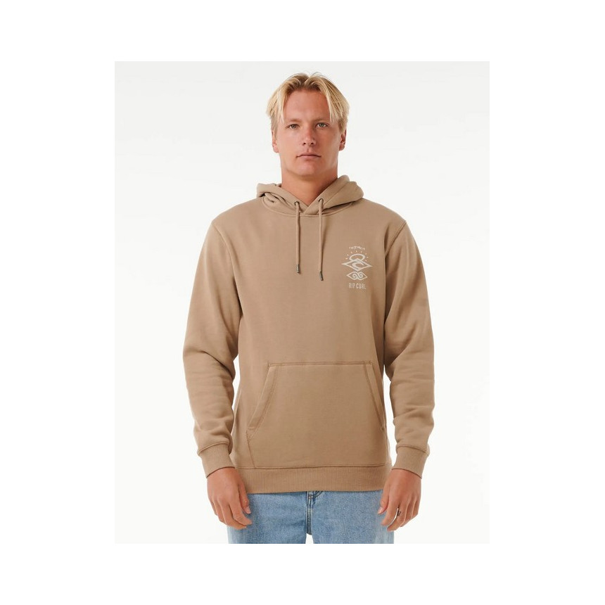 Sudadera Rip Curl Search Icon Para Hombre 