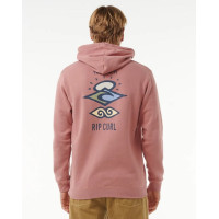 Sudadera Rip Curl Search Icon Para Hombre