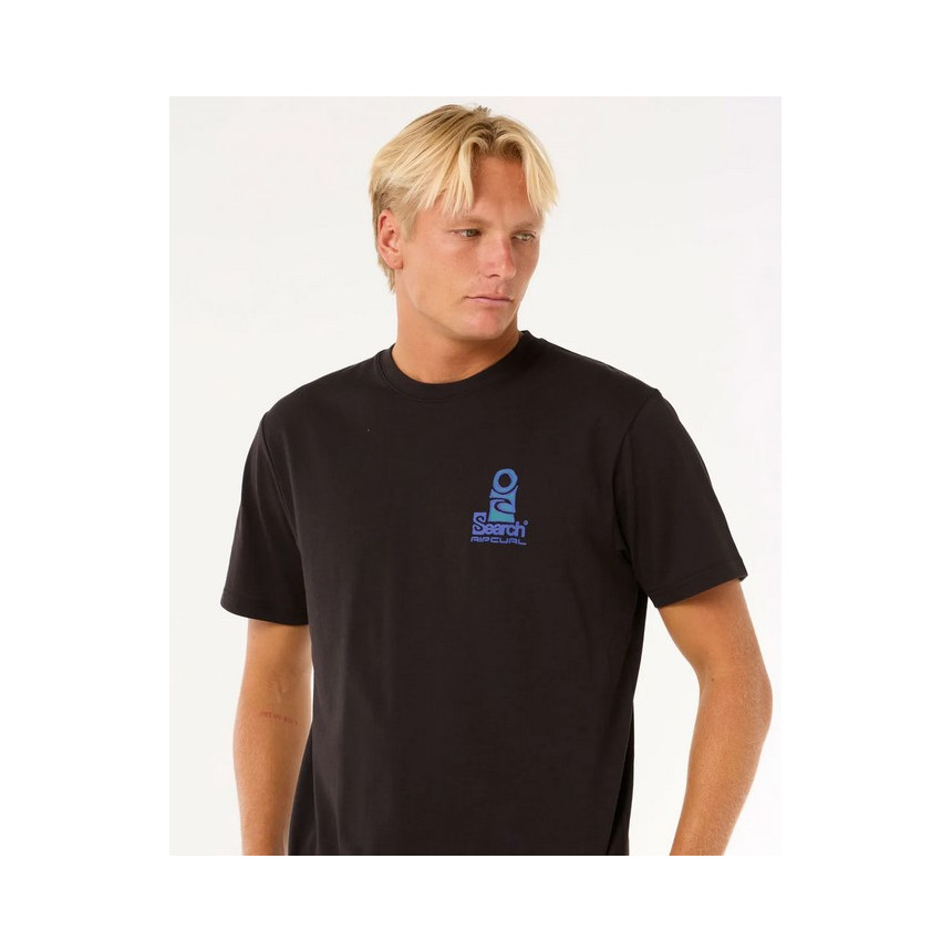 Camiseta Rip Curl Vaporcool Para Hombre 