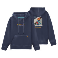 Sudadera El Pulpo Spainsnow Para Niños 