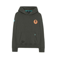 Sudadera El Pulpo Paisaje Telesilla Para Niños 