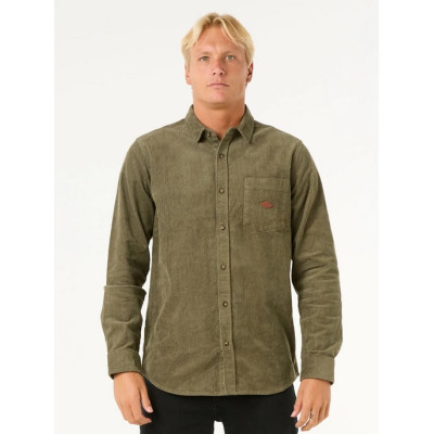 Camisa Rip Curl Classic Surf Para Hombre 