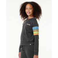 Sudadera Rip Curl High Tide Surf Para Niña