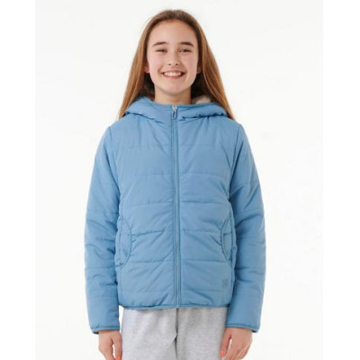 Chaqueta Rip Curl Anti Series Anoeta Para Niña