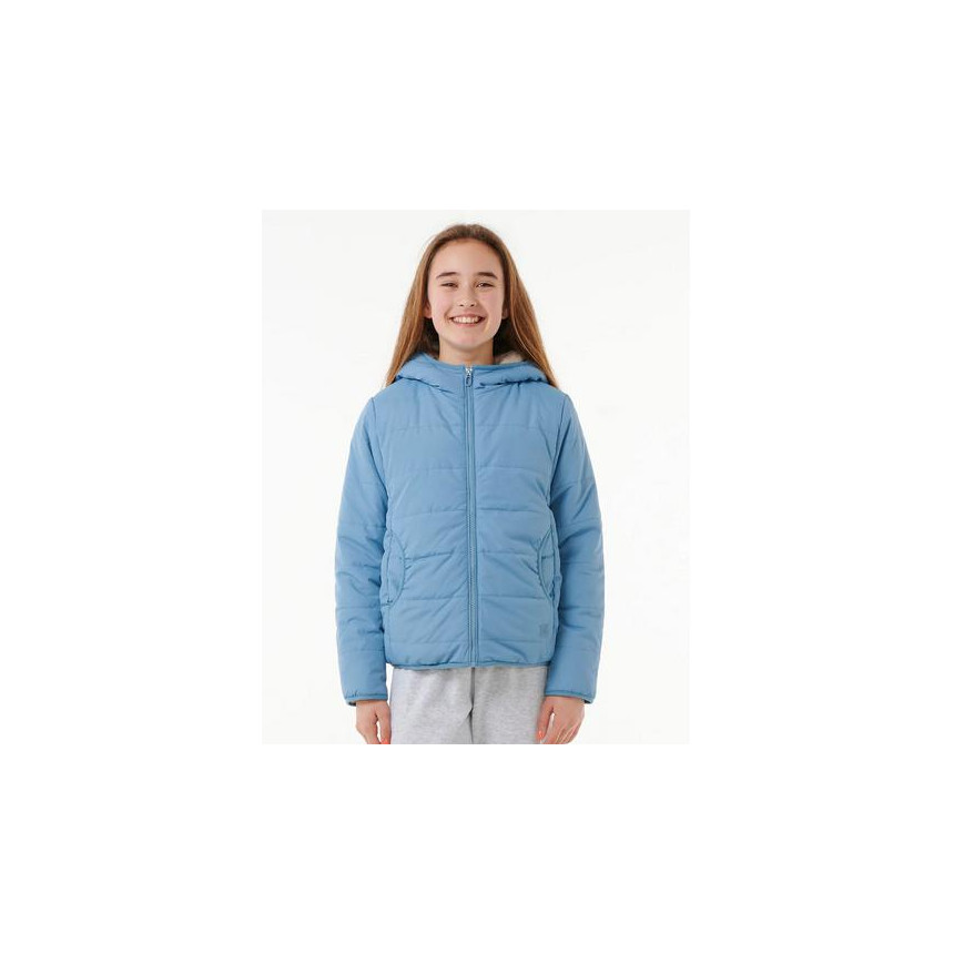 Chaqueta Rip Curl Anti Series Anoeta Para Niña