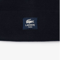 Gorro Lacoste Doble Cara