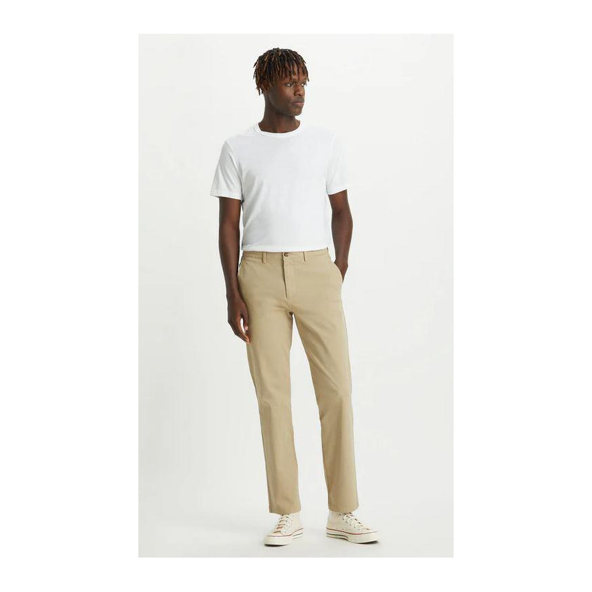 Pantalon Dockers Motion Chino Slim Fit Para Hombre