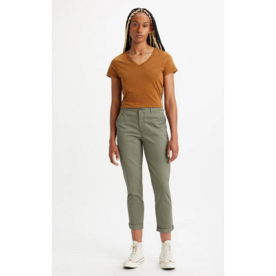 Pantalon Dockers Weekend Chino Slim Para Mujer