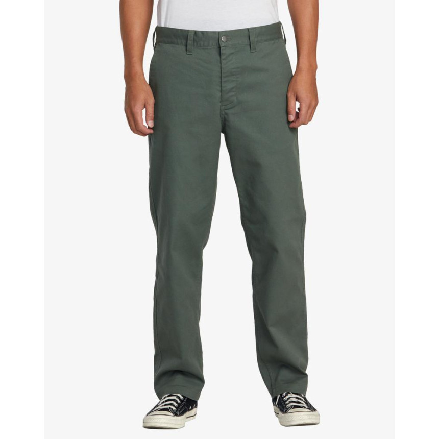 Pantalón RVCA New Dawn Chino Para Hombre 