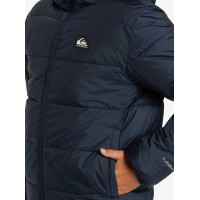 Chaqueta Quiksilver Scaly Reversible Para Niños