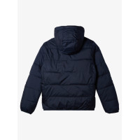 Chaqueta Quiksilver Scaly Reversible Para Niños