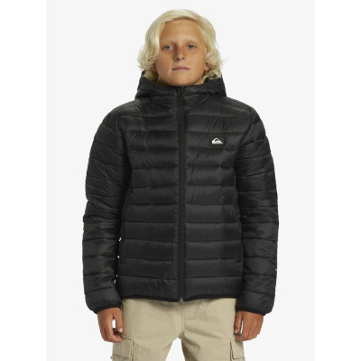 Chaqueta Quiksilver Scaly Para Niños 