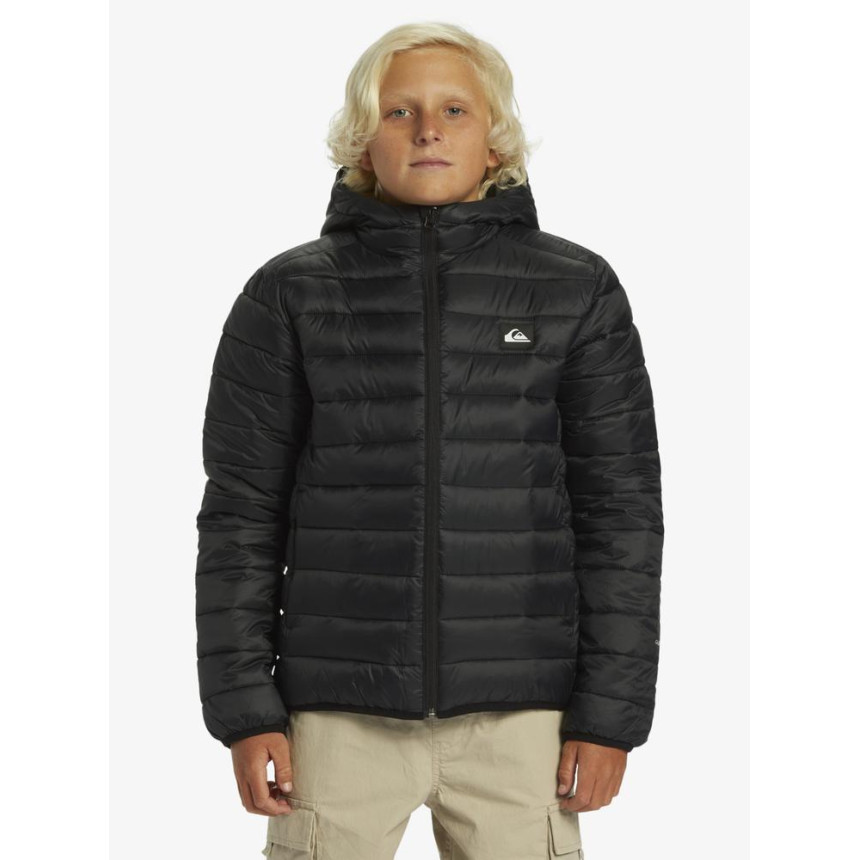 Chaqueta Quiksilver Scaly Para Niños 