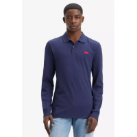 Polo Levis Manga Larga Housemark Para Hombre