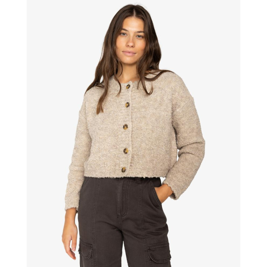 Cardigan Billabong Sunday Mood Para Mujer