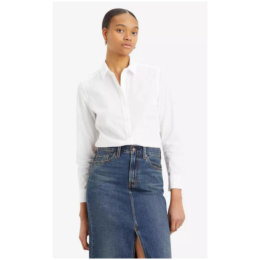 Camisa Levis Clásica Para Mujer 