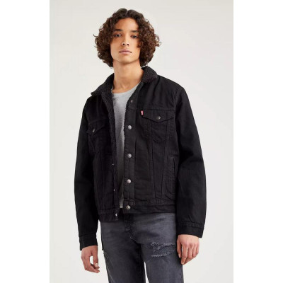 Chaqueta Levis Sherpa Type III Para Hombre