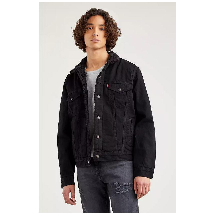 Chaqueta Levis Sherpa Type III Para Hombre