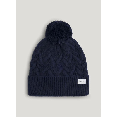 Gorro Pepe Jeans Wallis Para Mujer