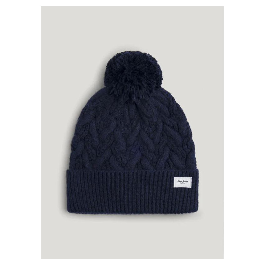 Gorro Pepe Jeans Wallis Para Mujer