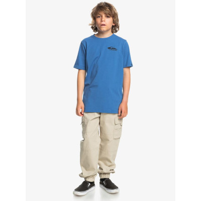 Pantalón Quiksilver We Get By Cargo Surf Para Niño