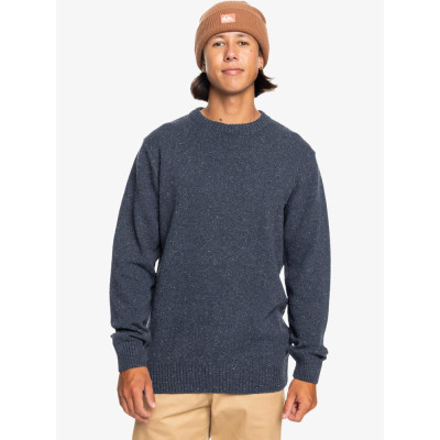 Jersey Quiksilver Slow Song Para Hombre