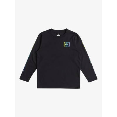 Camiseta Quiksilver Revival Para Niños