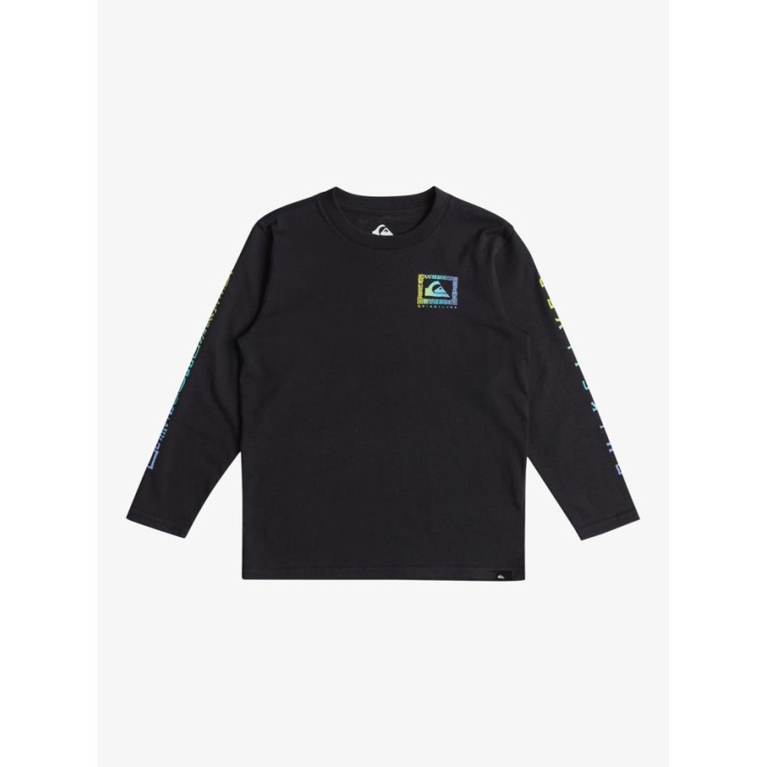 Camiseta Quiksilver Revival Para Niños