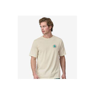 Camiseta Patagonia Unity Fitz Para Hombre 