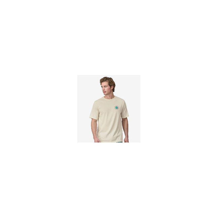 Camiseta Patagonia Unity Fitz Para Hombre 