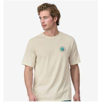 Camiseta Patagonia Unity Fitz Para Hombre 