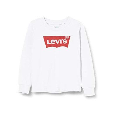 Camiseta Levi's Logo Para Bebé