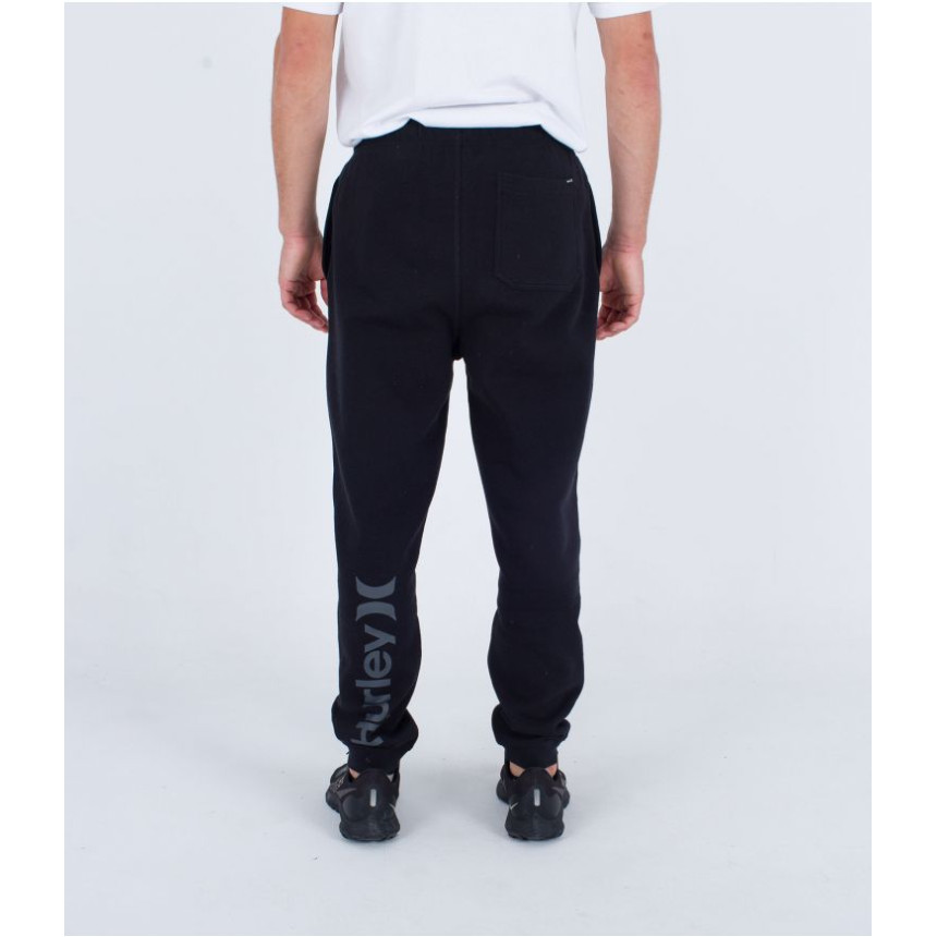 Pantalon Chandal Hurley Oao Solid Para Hombre