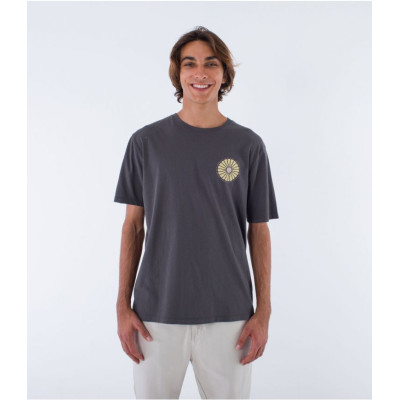 Camiseta Hurley Evd Naturals Para Hombre